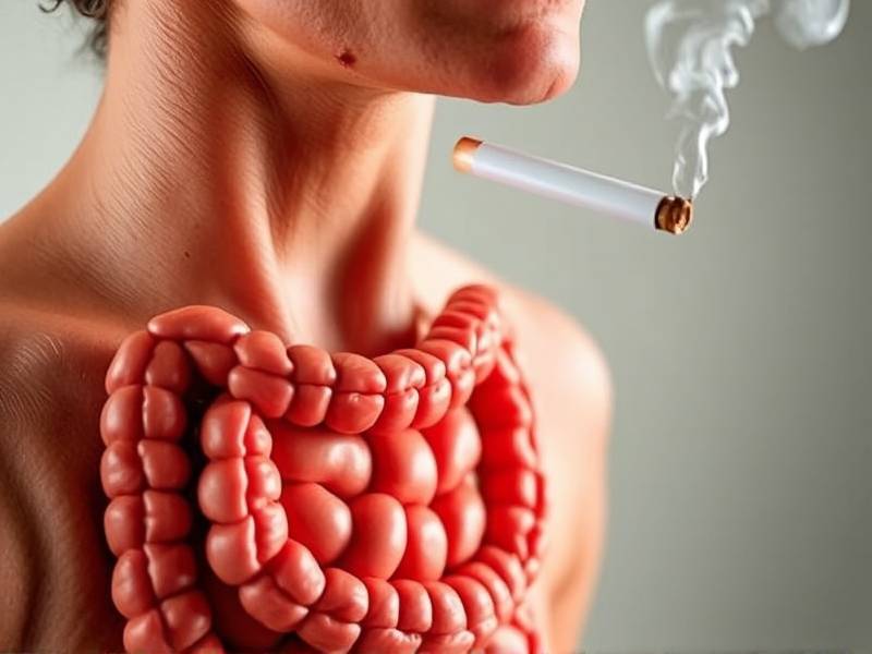 Does Quitting Smoking Really Cause Ulcerative Colitis?