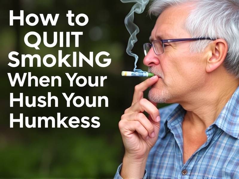 How to Quit Smoking When Your Husband Smokes: Effective Strategies for Both of You