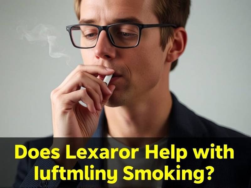 Does Lexapro Help with Quitting Smoking? A Comprehensive Guide