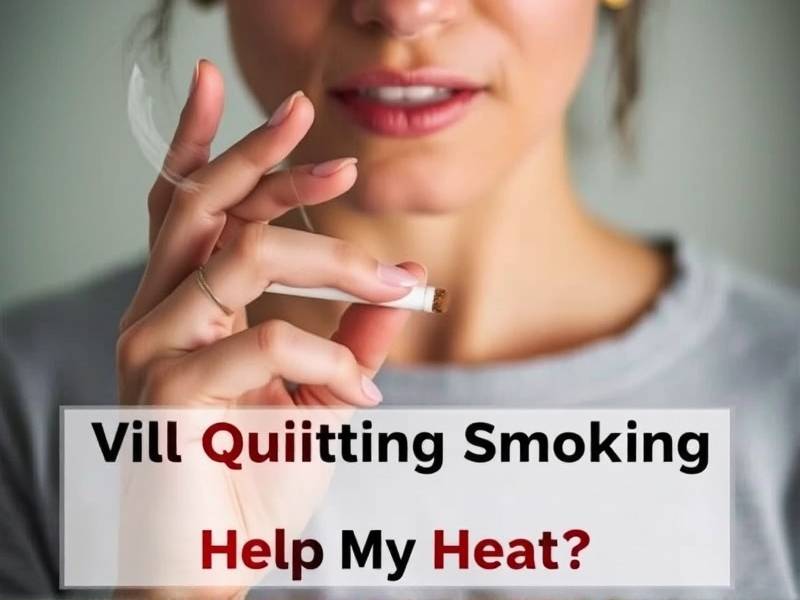 Will Quitting Smoking Really Help My Heart?