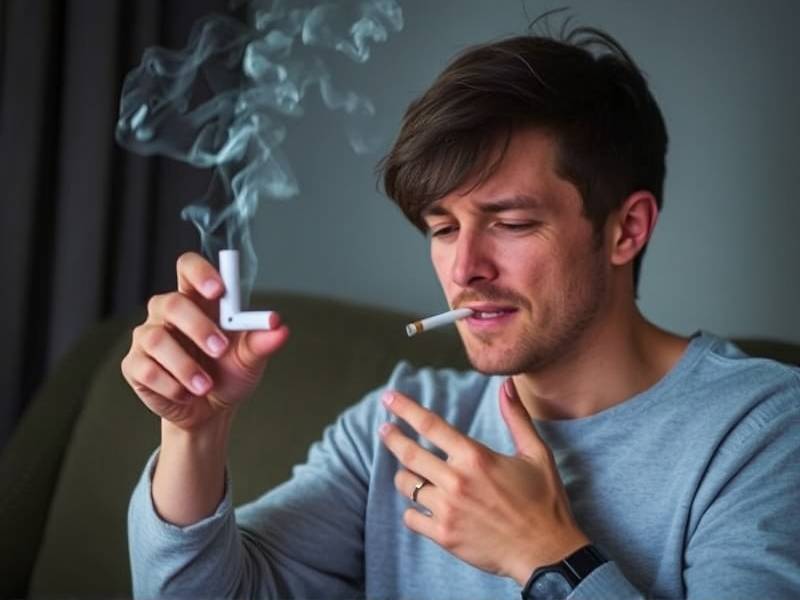 When Will the Anxiety from Quitting Smoking Go Away?