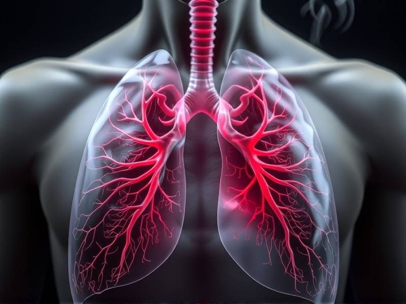 My Lungs Are Better Since I Quit Smoking 5 Years Ago