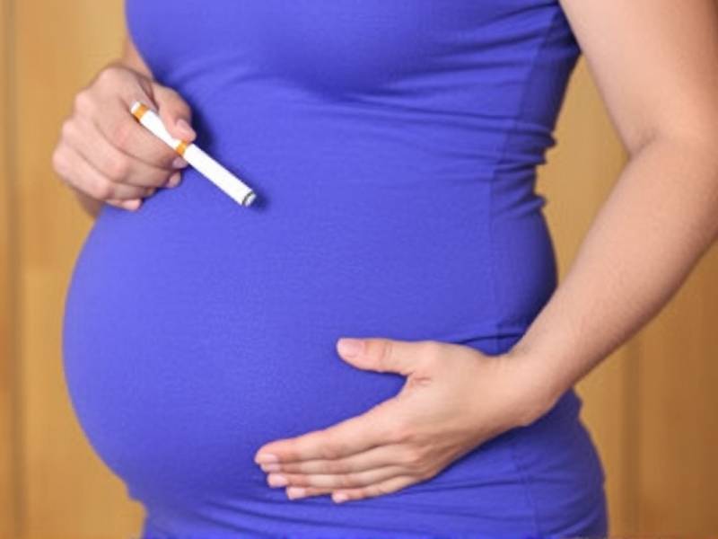 When Do I Need to Quit Smoking While Pregnant?