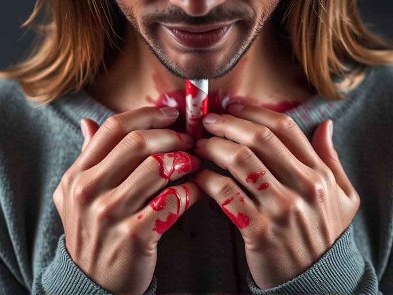 Is It Normal to Cough Blood After Quitting Smoking?