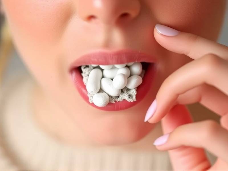 How to Use Nicotine Gum to Quit Smoking Gradually