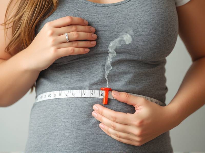 What Causes Weight Gain After Quitting Smoking: Understanding the Reasons Behind This Phenomenon