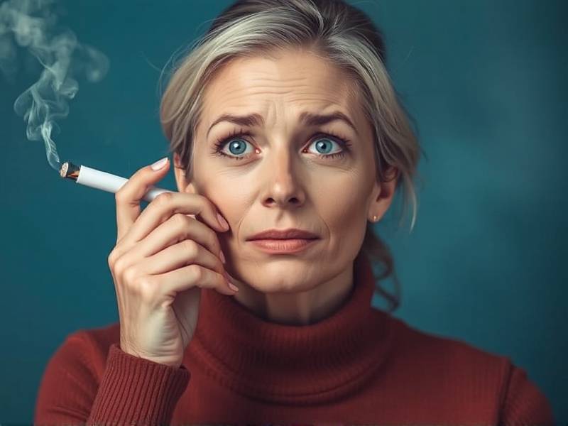 Will Quitting Smoking Really Reduce Wrinkles?