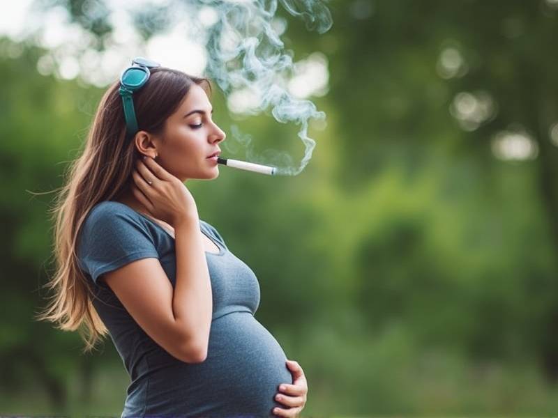 Is Quitting Smoking Dangerous While Pregnant? The Truth You Need to Know
