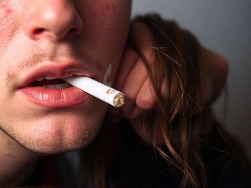 Can You Get Acne After Quitting Smoking?