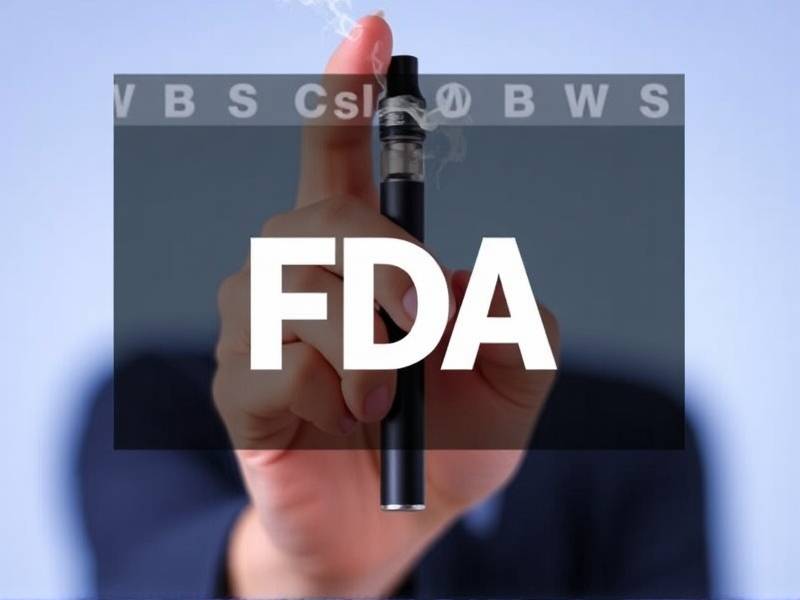 Are E-Cigarettes Approved by the FDA as a Quit Smoking Aid?