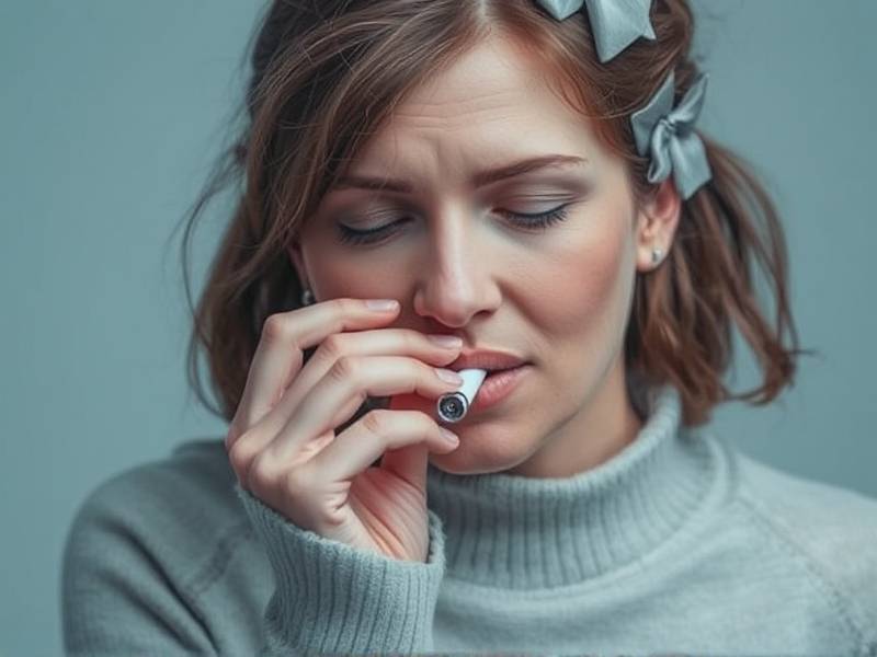 Does Quitting Smoking Really Cause Fever?
