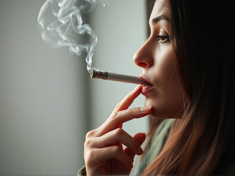 How to Quit Smoking When You Don't Want To