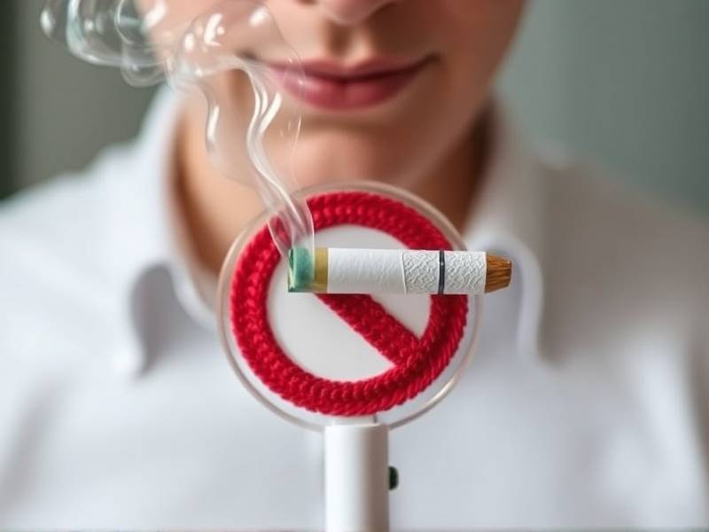 Does the 'Patch Work' to Help You Quit Smoking?
