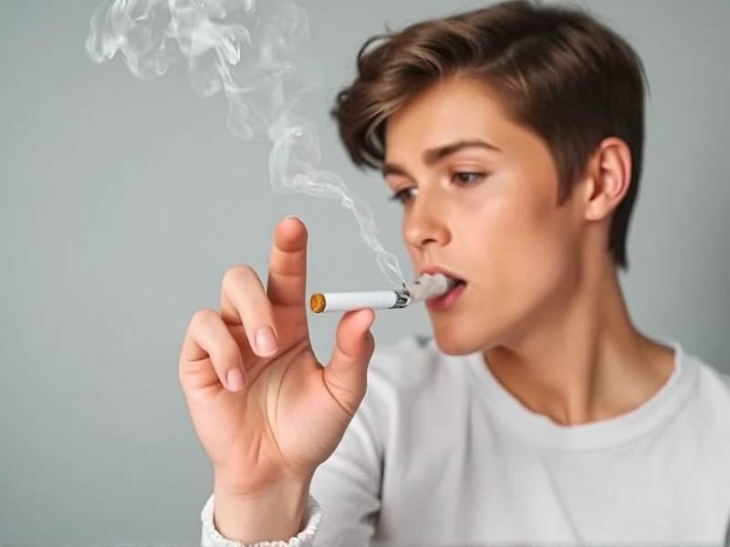 How Long Does It Take to Quit Smoking After 3 Years of Smoking?