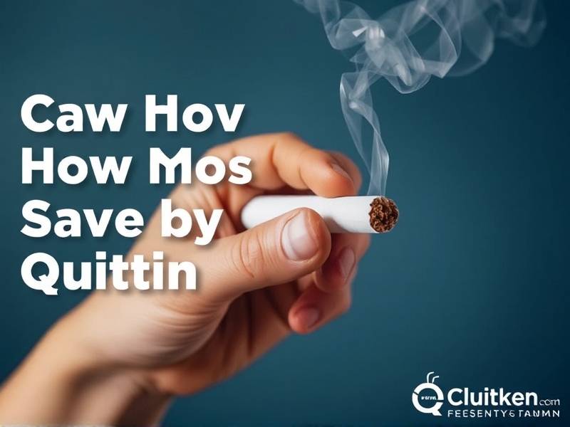 How Much Can You Save by Quitting Smoking?