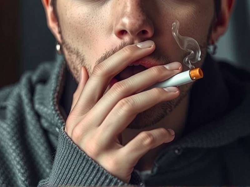 Can You Really Get a Cough from Quitting Smoking?