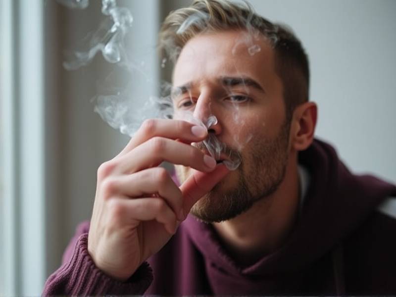 Why Am I Sweating After Quitting Smoking Weed? Understanding the Physical Changes