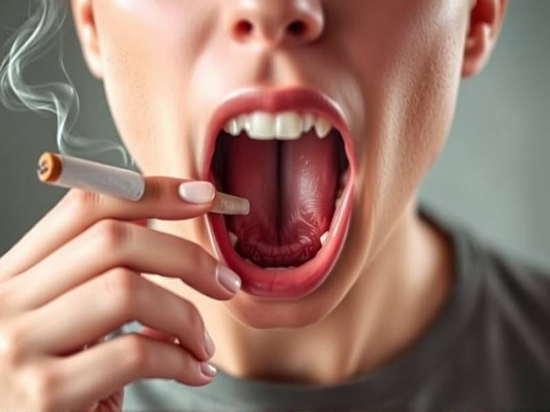 Does Your Throat Hurt When You Quit Smoking? Why and How to Deal With It