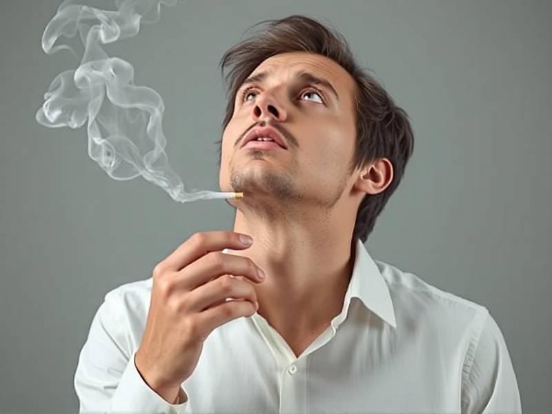 Sore Throat from Quitting Smoking: What to Do?