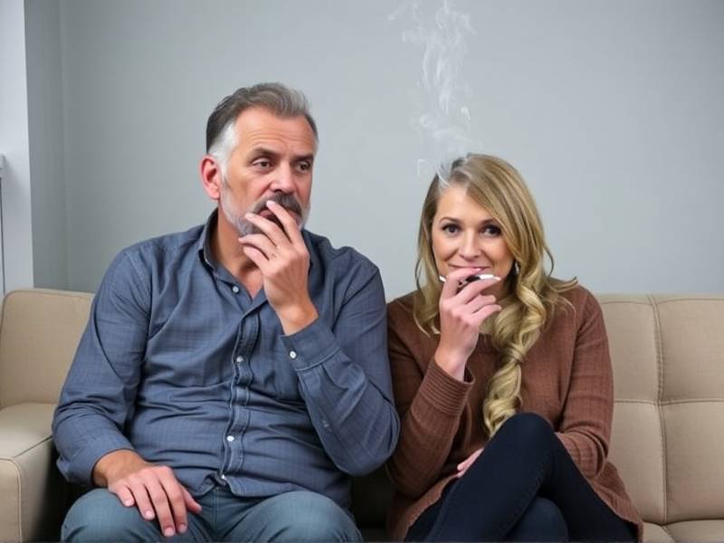 How Can I Support My Husband in Quitting Smoking?