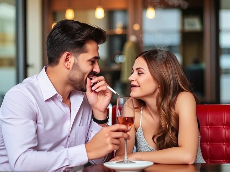 Would You Quit Smoking for a Date?