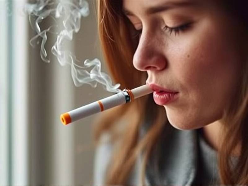 Will I Still Cough After Quitting Smoking This Week?