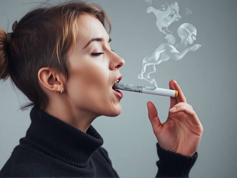 Does Voice Improve After Quitting Smoking?