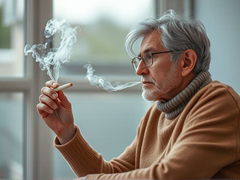 How to Convince Your Parent to Quit Smoking