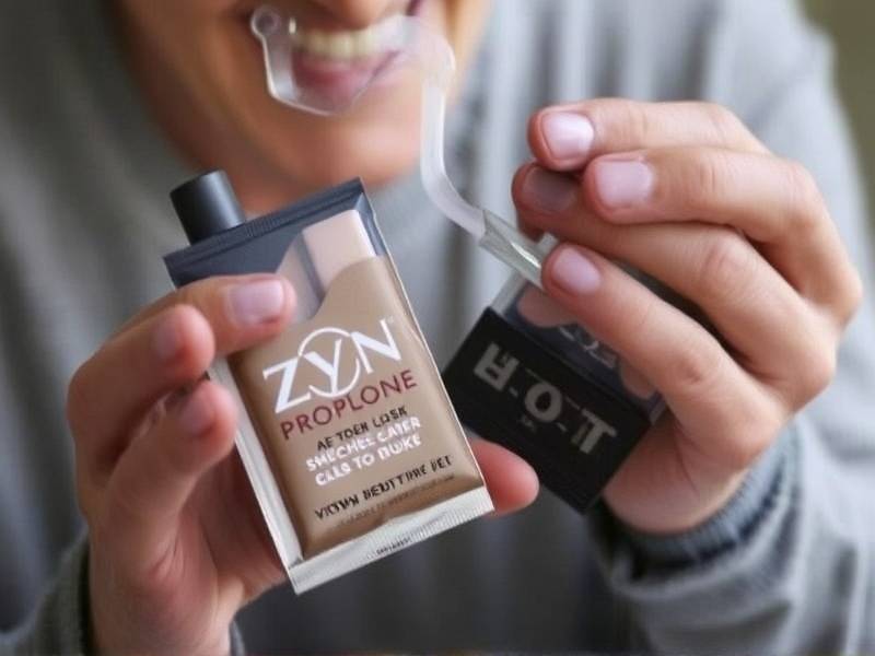 Do Zyn Pouches Really Help Quit Smoking?