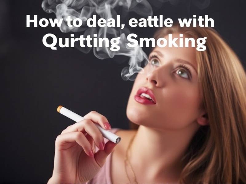 How to Deal with Nausea When Quitting Smoking