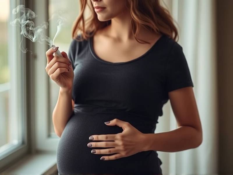 Is It Okay to Quit Smoking When Pregnant?