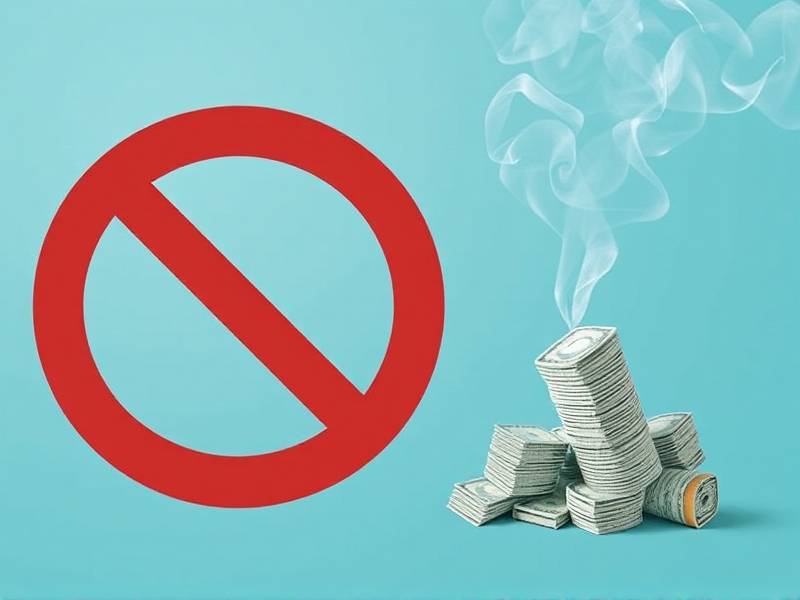 What Happens When You Quit Smoking: Health and Money(1)