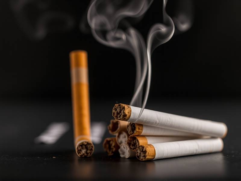 The Amazing Health Benefits of Quitting Smoking Cigarettes