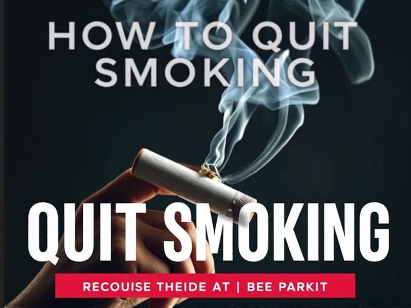 How to Quit Smoking: A Comprehensive Handout for Your Journey to a Smoke-Free Life