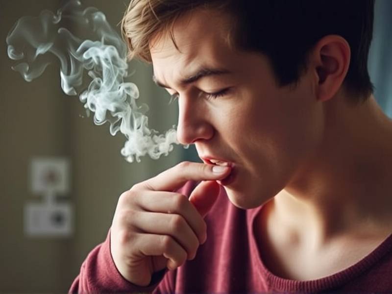 Why Do I Fart So Much After Quitting Smoking?