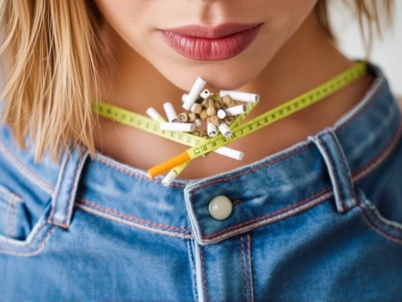 Do You Gain Weight After You Quit Smoking Cigarettes?