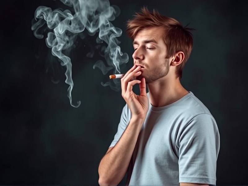 Does Quitting Smoking Really Cause Smelly Farts?