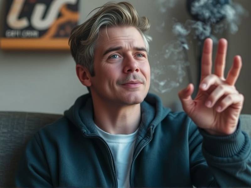 What's the Name of That Feeling You Get When You Quit Smoking?