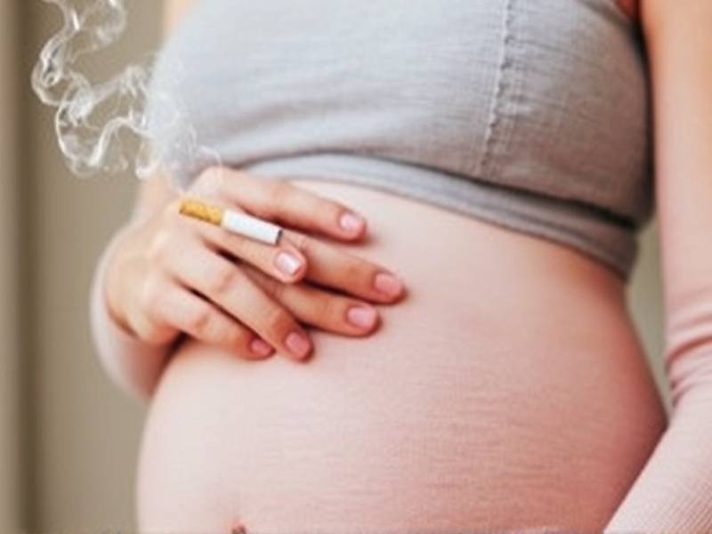 Should You Quit Smoking Cold Turkey When Pregnant?