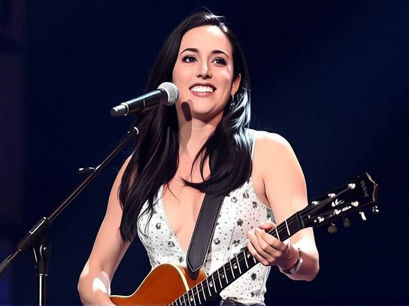 Did Kacey Musgraves Quit Smoking? The Latest Updates on Her Health and Lifestyle Changes