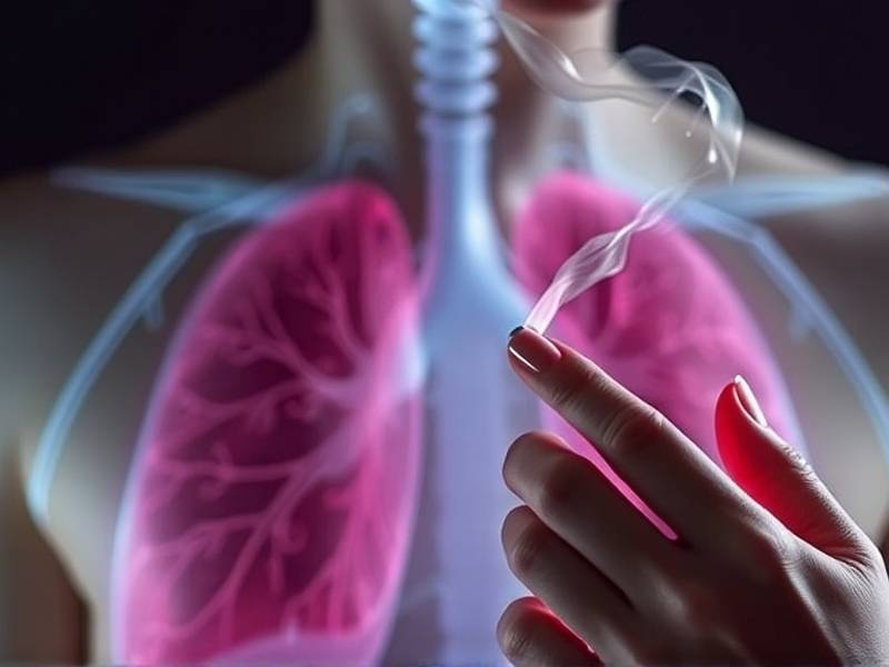 Does Quitting Smoking Really Cause Lung Cancer? The Truth You Need to Know