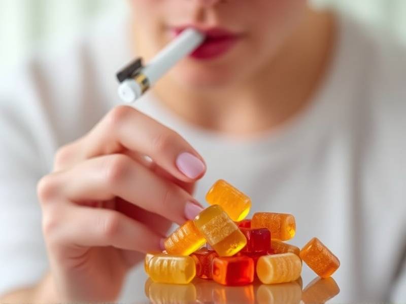 Do All CBD Gummies Really Help You Quit Smoking? A Comprehensive Guide