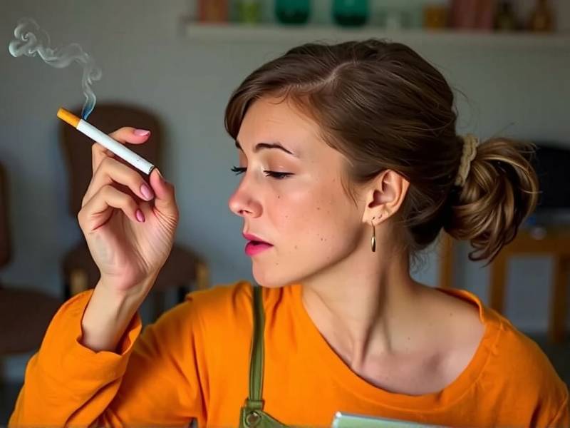 How to Quell the Cravings When Trying to Quit Smoking