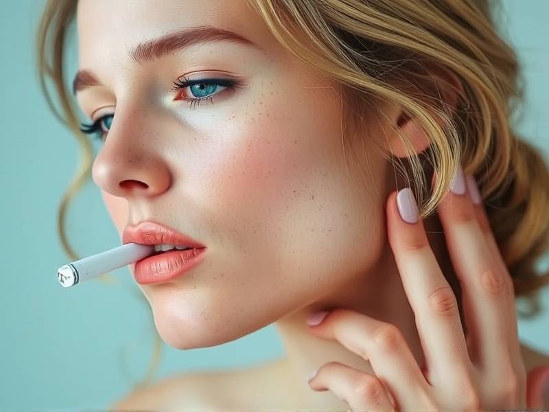 Why Does My Skin Look Worse After Quitting Smoking? The Science Behind It