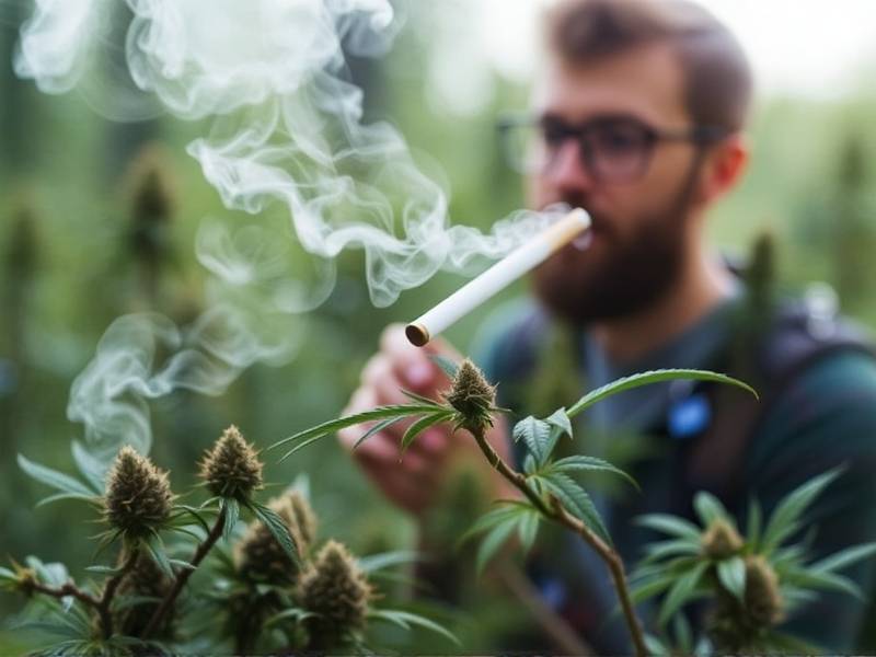 The Timeline: How's It Going After You Quit Smoking Weed?