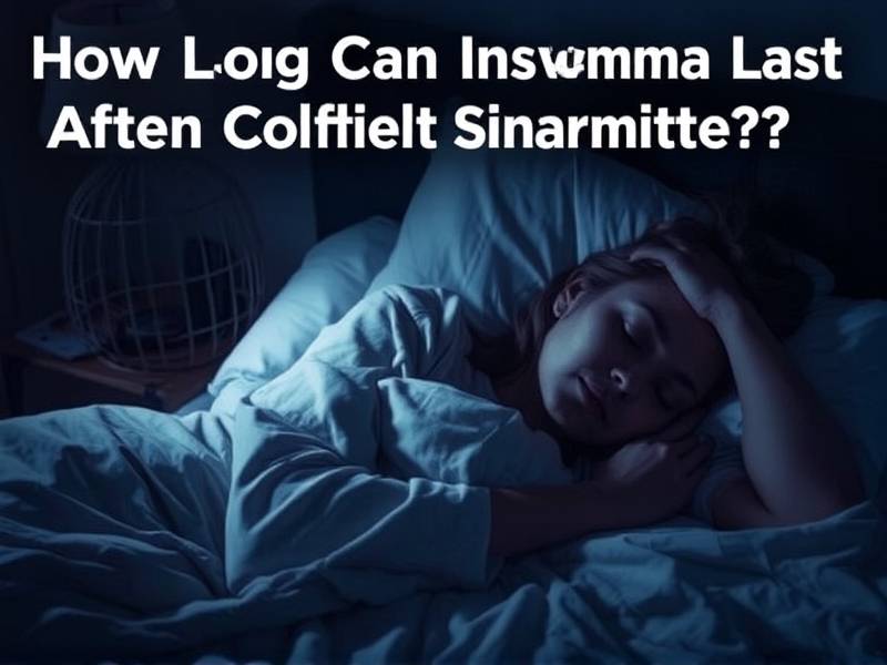 How Long Can Insomnia Last After Quitting Smoking?