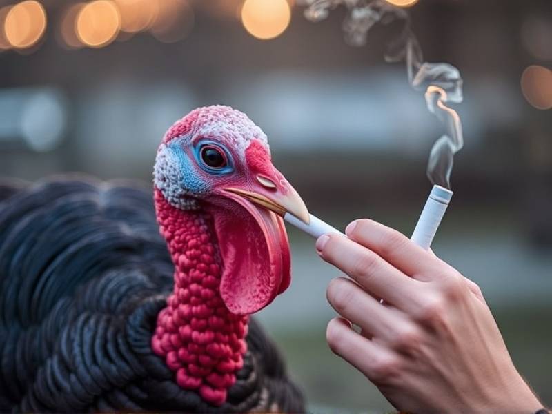 Should You Go Cold Turkey to Quit Smoking?