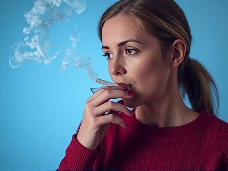 How Many Days Does Nicotine Stay in Your Body After You Quit Smoking?