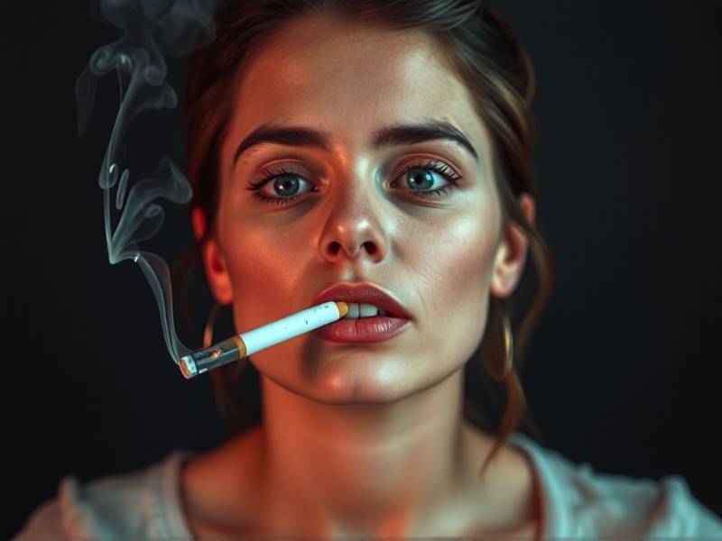 Does Quitting Smoking Really Make You Look Younger?