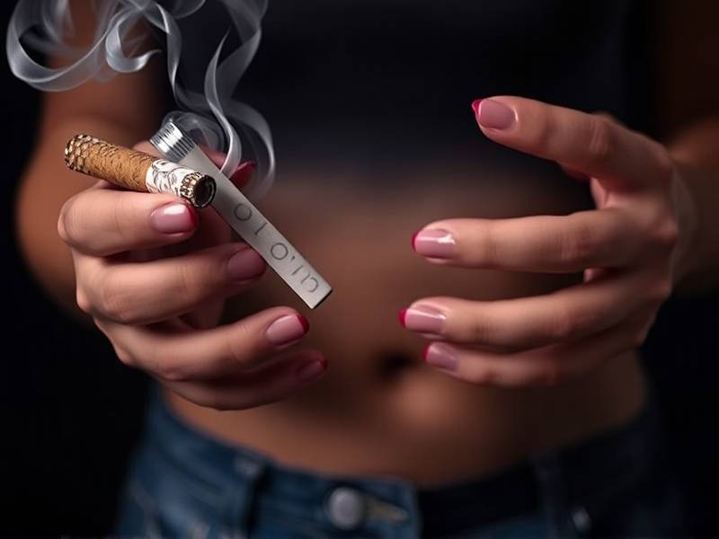 Why Do I Keep Gaining Weight After Quitting Smoking? The Surprising Reasons You Need to Know